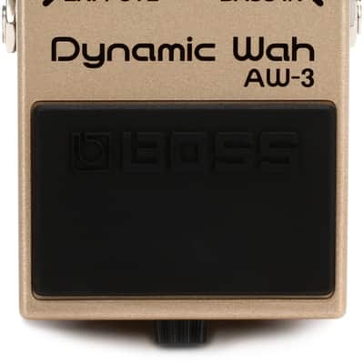 Boss AW-3 Dynamic Wah | Reverb