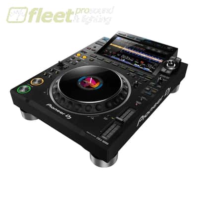Pioneer CDJ-3000 DJ Multi-Player 2023 - Present - Black image 2