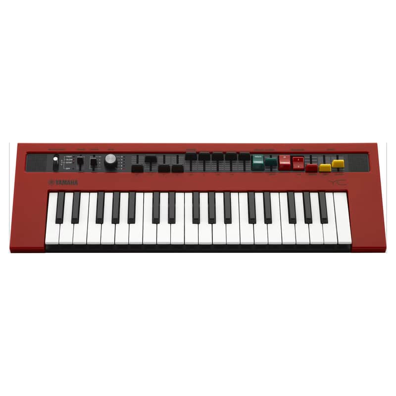 Yamaha Reface YC, Mobiler Mini Organ image 1