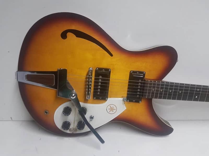 70's YAMAHA SEMI THINLINE image 1