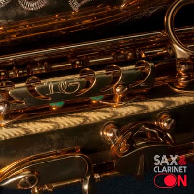 Dave Guardala alto saxophone image 9
