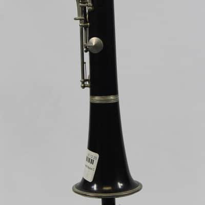 Noblet Paris Refurbished Wood Clarinet w/Case Model N (France) image 5