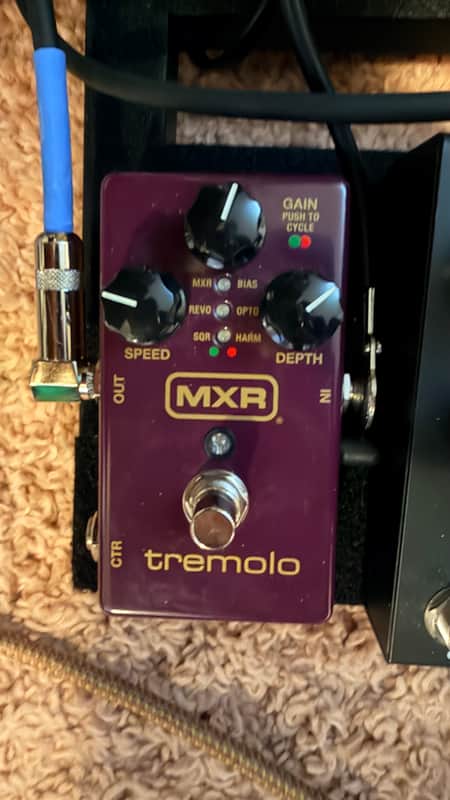 MXR M305 Tremolo