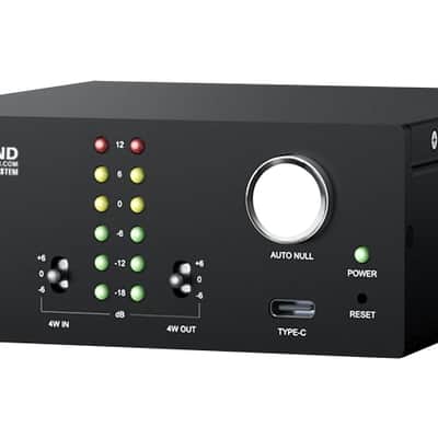 Hollyland HL-2/4-CONVERTER 2/4 Wire Converter for Intercom System Interconnectivity image 1