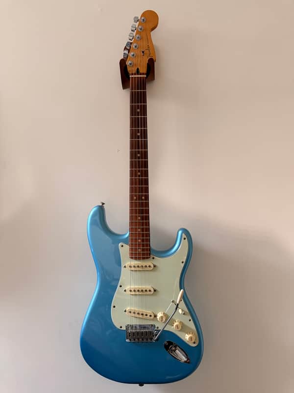 Fender Player Plus Stratocaster with Pau Ferro Fretboard