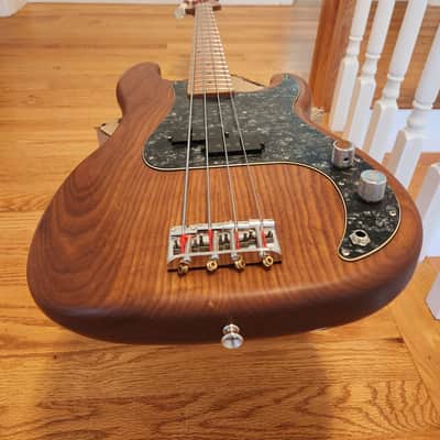 Fender / Warmoth Precision Bass (Assembled) image 4