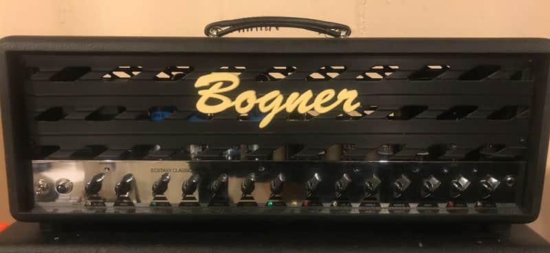 Bogner Ecstasy Classic black image 1