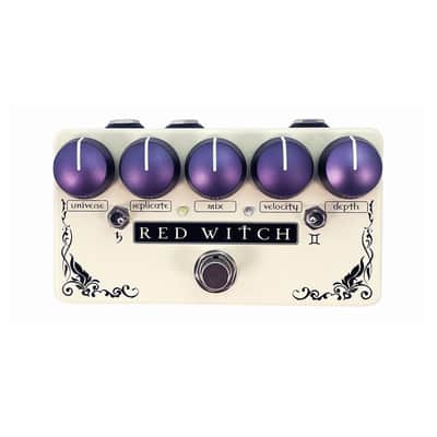 Red Witch Binary Star