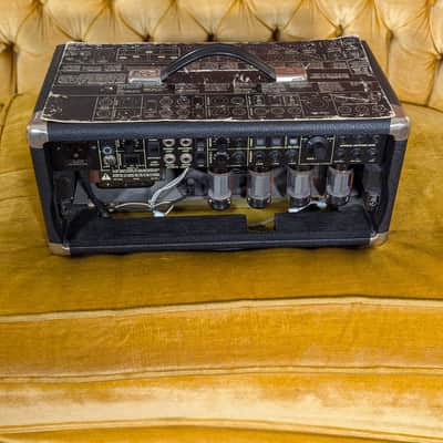Mesa Boogie Mark IV 90's - Black image 6