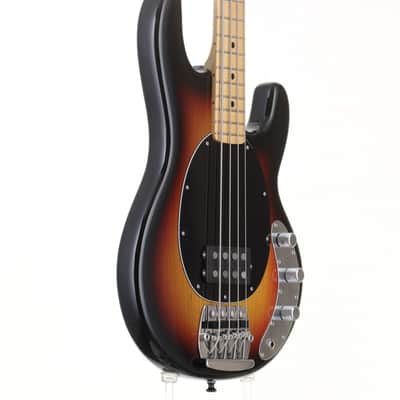 MUSIC MAN Retro '70s StingRay Vintage Sunburst 2023 [CB00561] (08/25) image 8