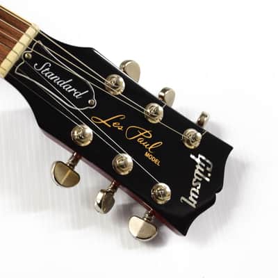 Gibson Les Paul Standard '60s - Bourbon Burst image 7