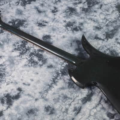 1986 USA BC Rich Mocking Bird Bass Left Handed image 14