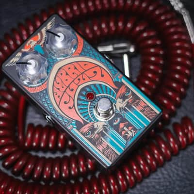 MXR Custom Shop Hybrid Fuzz Pedal image 6