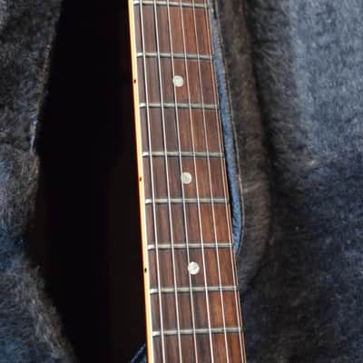 Gibson ES-330 ’59 reissue dark cherry VOS 2012 image 6