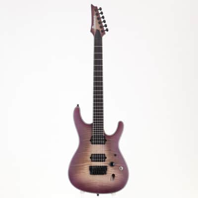 IBANEZ SIX6FDFM Iron Label Purple Space BURST [I161205634] (06/29) image 13