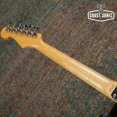 1994 Fender Stratocaster ST-Champ built in amp made in Japan image 14