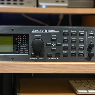 Fractal Audio Axe-FX II Mark II | Reverb