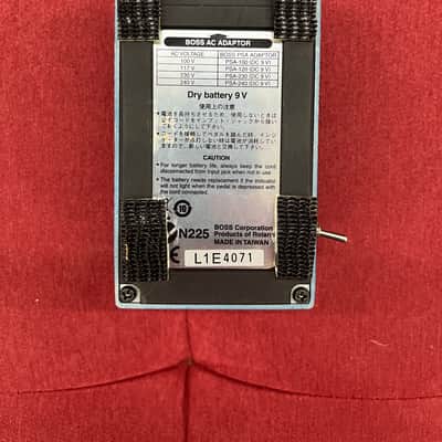 Boss Blues Driver BD-2 W/ Keely Phat Mod and Fuzz Mod Bild 5