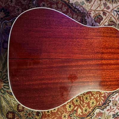 Gibson - Southern Jumbo 1966 - Sunburst image 7
