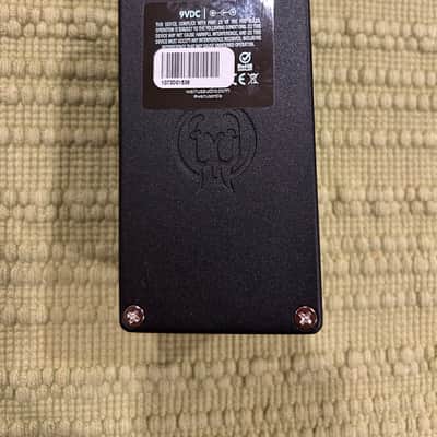 Walrus Audio Fundamental Delay 2023 - Present - Black / Green image 3