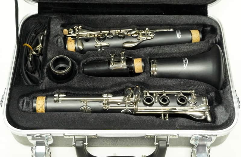 Anthem Clarinet ACL-5ELT Student Model Used CL125579 image 1