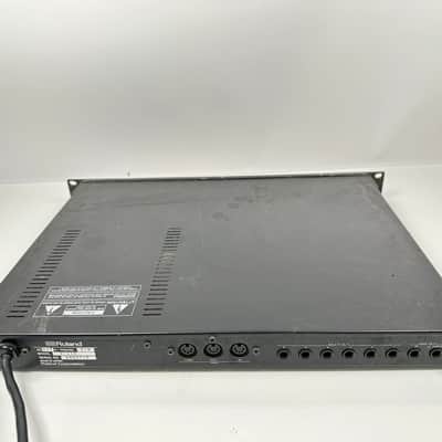 Roland U-110 MIDI PCM Sound Source Module Synthesizer Vintage image 6