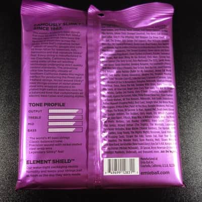 Ernie Ball 2831 Power Slinky 55-110 Bass Strings image 2
