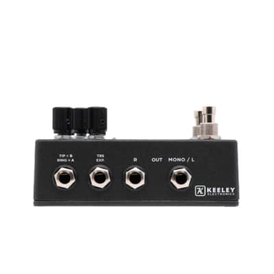 Keeley Halo Andy Timmons Dual Echo Pedal - Open Box image 4