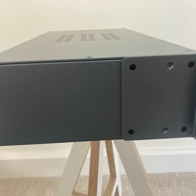Cranborne Audio Carnaby HE2 2-Channel HarmonicEQ 2023 - Present - Black image 5