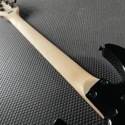 Jackson X Series Dinky Arch Top DKAF7 Multi-Scale- Gloss Black (7lbs 12oz) image 5