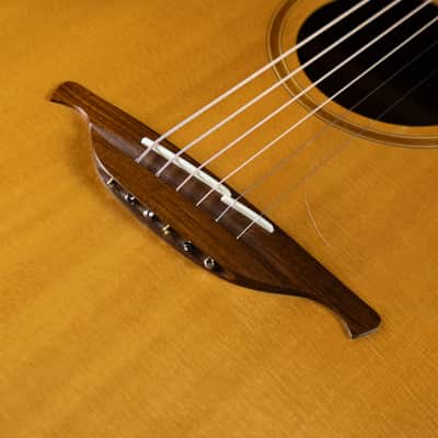 Lowden S12, Sitka Spruce, Mahogany - USED 1990 image 10