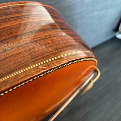Stefan Sobell Octave Mandolin 1996 - Lacquer image 6