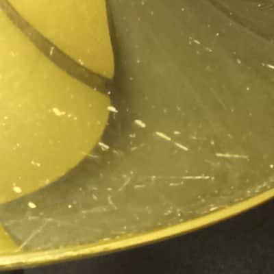 Verve TBV-100 Slide Trombone serial 5B50244 - Lacquer image 11