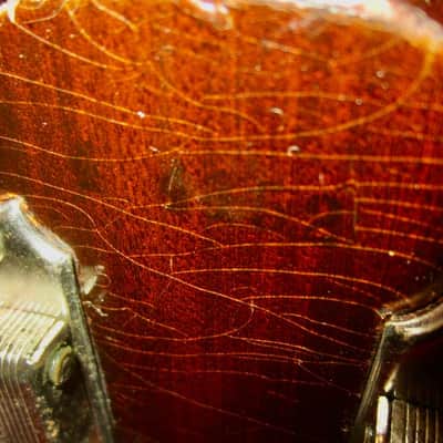 1954 Gibson Les Paul Jr. Sunburst image 8