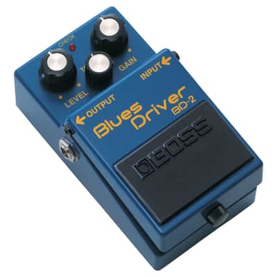 New Boss BD-2 Blues Driver Overdrive Guitar Effects Pedal image 3