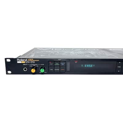 Roland VP-70 Vintage Vocal Processor/Pitch Shifter Made in Japan Worldwide Shipment image 3