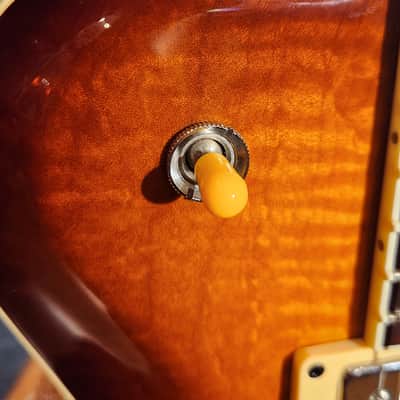 Hamer 2003 Monaco Elite Cherry Sunburst w/ OHSC image 10