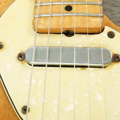 1968 Fender Telecaster Type 1 Thinline, Mahogany + OHSC image 17
