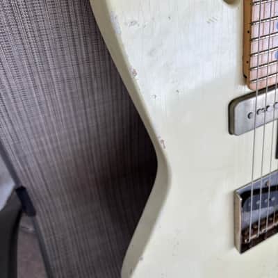 Hamer USA MJT Lydia Partscaster Lollar Pickups image 3