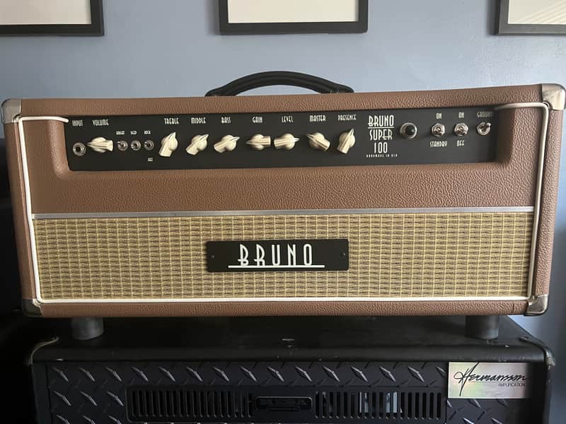 Bruno Super 100 image 1