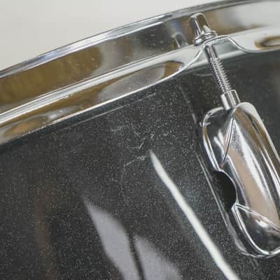 TAMA Club-JAM 13x5 Snare Drum Charcoal Mist image 6