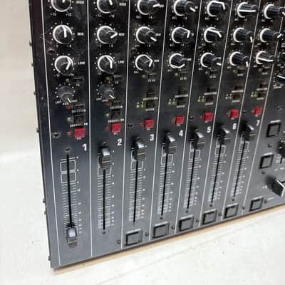Behringer Pro Mixer DX2000USB 7-channel DJ Mixer with USB Interface 2010s - Black image 2