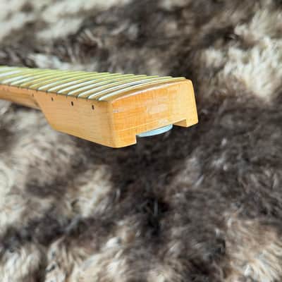 1979 Fender Stratocaster 3 Bolt 21-Fret Maple Neck image 17