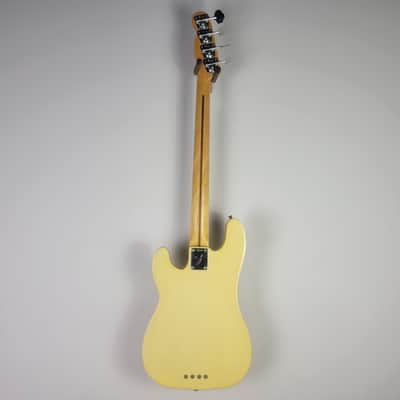 1968 Fender Telecaster Bass - Blonde With OHSC image 6