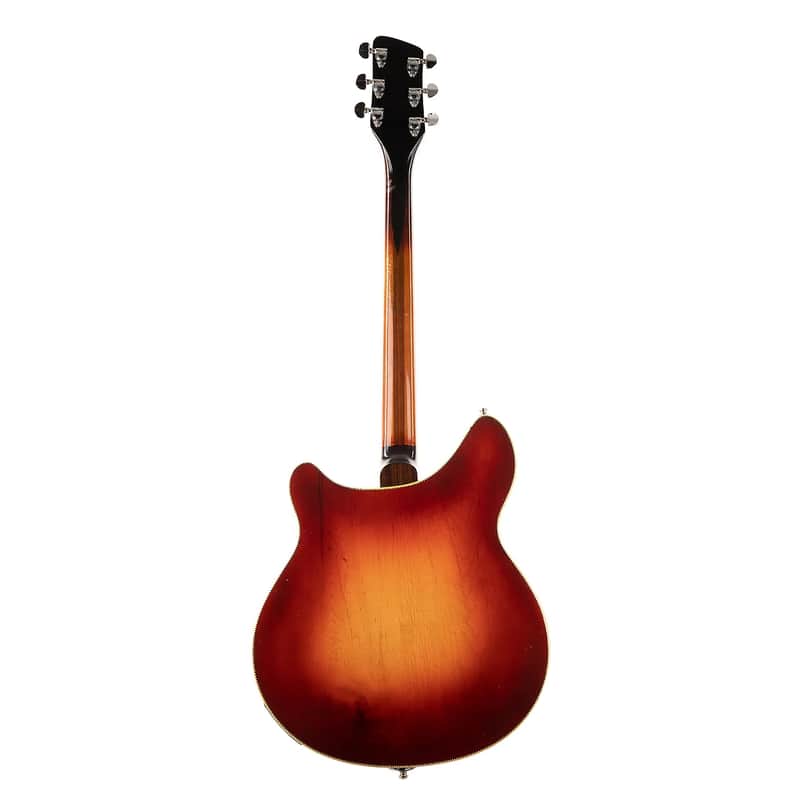 Rickenbacker 360 NS "Rick-O-Sound" Stereo (1964 - 1969) image 6