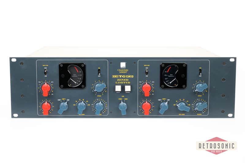 Chandler Limited TG12413 Zener Limiter