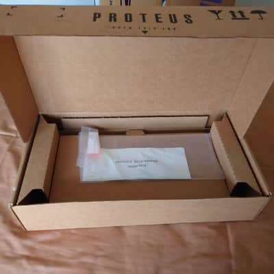 E-MU Systems Proteus/1 AND Proteus/ 2 XR Rackmount 32-Voice Sampler Module 1989 - Black image 4