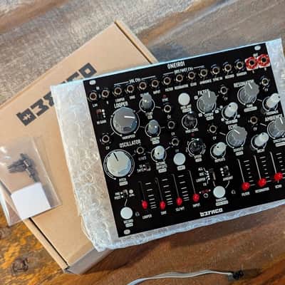 Befaco Oneiroi Eurorack Synthesizer Module 2010 - Present - Black image 1