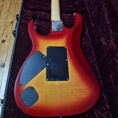 Ibanez RG570 Flamed Maple 1991 image 5