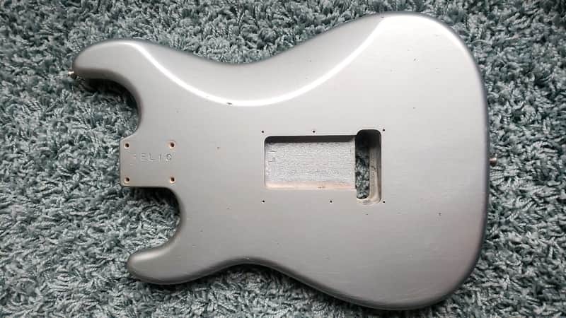 Fender Custom Shop '65 Reissue Stratocaster Body image 2